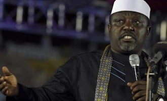 Abati didn’t write that
