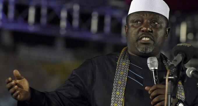 One week, two dramas: Who will save Okorocha from himself?