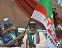 Confusion in Ondo APC over primaries for 2019 elections