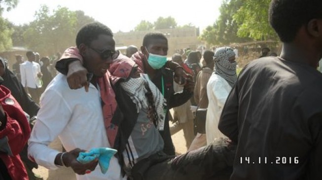 Police planning to bury our members in a mass grave, Shi’ites allege
