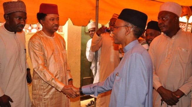 Shehu Sani taunts el-Rufai: If you need a loan, you don’t insult the bank manager
