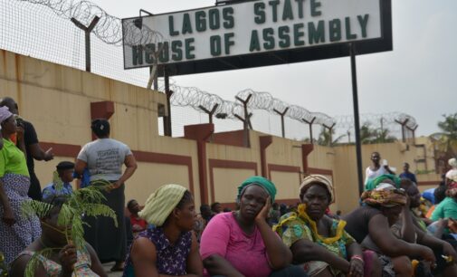 Slum dwellers take protest to Ambode as ‘many drown’ in forced eviction process