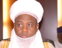 Sultan: There can’t be war in Nigeria — who is going to fight who?