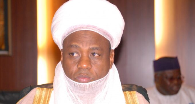 Sultan: Nigeria may not survive another civil war