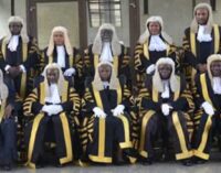 Buhari appoints new s’court justice, seeks senate confirmation