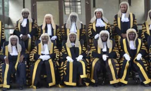 Buhari appoints 2 supreme court justices