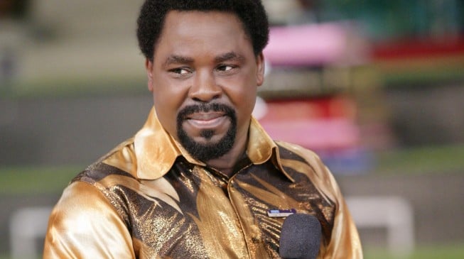 Will TB Joshua become Liberia’s kingmaker?