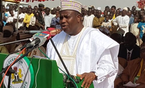 Tambuwal: Nigeria needs a leader whose decisions won’t be influenced by ethnic biases