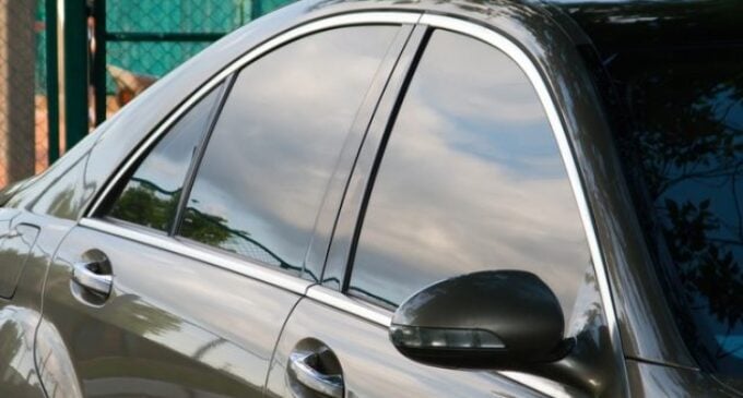 IGP: Vehicles with factory-fitted tinted glasses exempted from ban