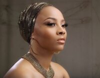 ‘Which of your daddies bought the house’ — reactions as rumour of AMCON’s seizure of Toke Makinwa’s mansion booms