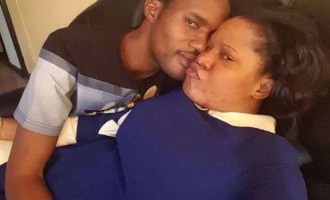 Toyin Aimakhu’s ex-boyfriend arrested for stealing at Computer Village