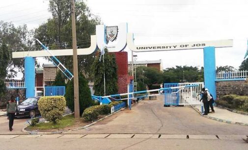 UNIJOS matriculates 7000 students — out of 31,759 applicants