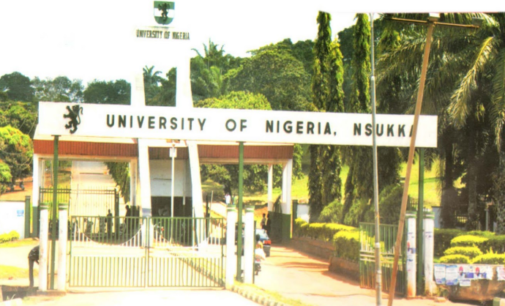 UNN will soon be among 10 best universities in the world, says VC