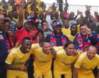 Ifeanyi Ubah FC win Federation Cup