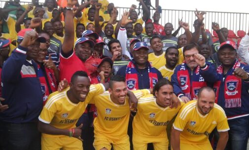 Ifeanyi Ubah FC win Federation Cup