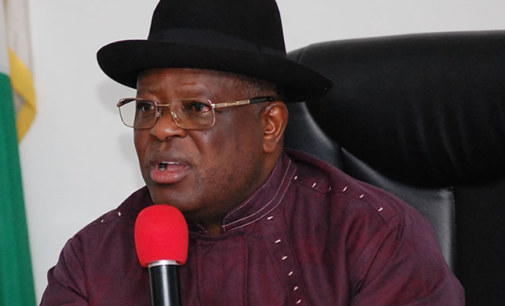 Umahi: We borrowed N5bn in one month — just to touch lives
