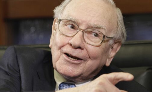 Man pays $2.6m to have lunch with world’s fourth richest person