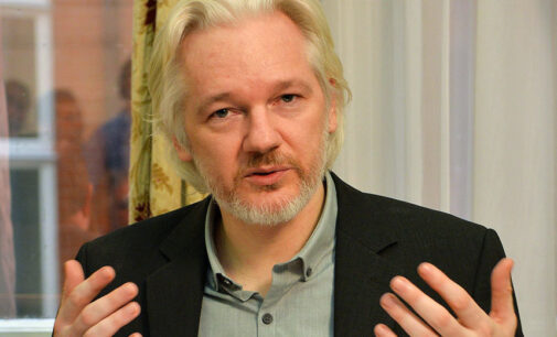 I have no information on Trump, says WikiLeaks founder