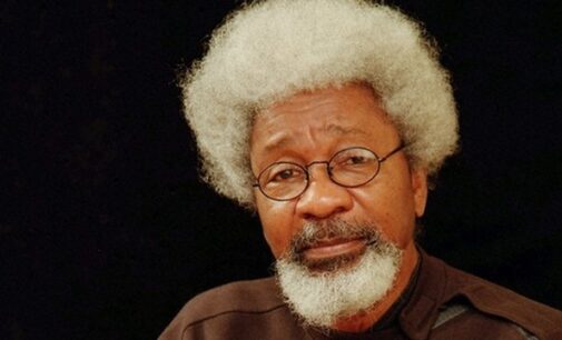 Soyinka: I’m embarrassed to occupy the same nation space as some morons and imbeciles
