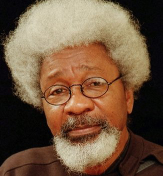 Wole Soyinka