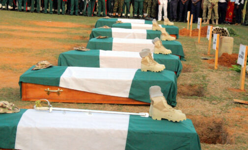 Why we must allow our fallen heroes rest in peace