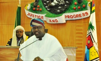 Ambode signs new environmental bill into law, rebrands KAI
