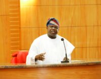Lagos cancels Fourth Mainland Bridge contract, shops for new investors