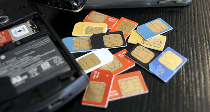 NCC says SIM registration of 95.7 million subscribers invalid