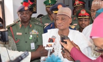 Defence minister: We’ll wipe out Boko Haram, but give us more time