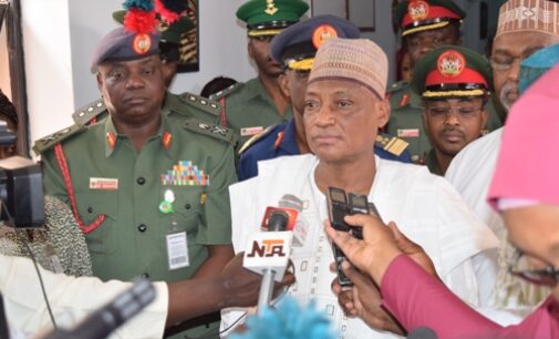 Defence minister: We’ll wipe out Boko Haram, but give us more time