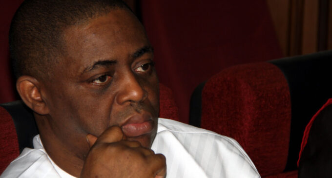 On the day of Fani-Kayode’s anger