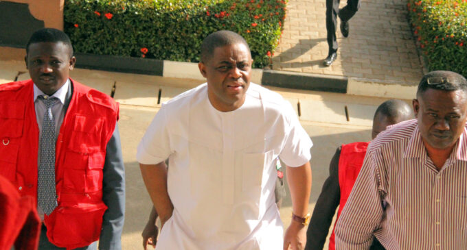 Fani-Kayode’s ‘heart-related ailment’ stalls trial