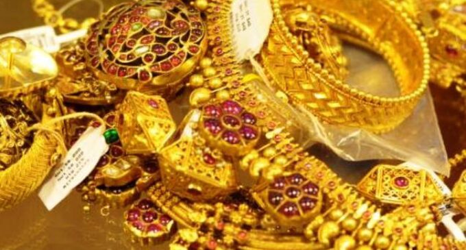 EFCC seizes ‘gold worth N211m’ at Lagos airport