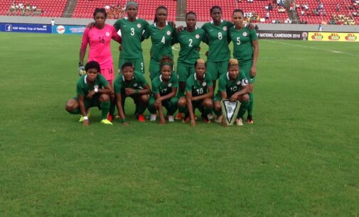 Ghana hold Falcons to 1-1 draw