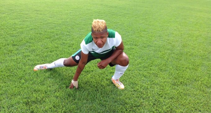 Rita Chikwelu now Super Falcons’ captain