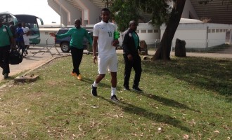 Mikel: We plan to defeat Algeria but a draw won’t be bad