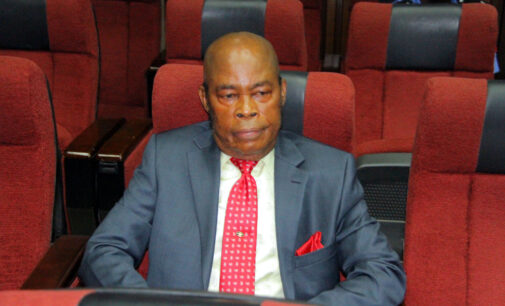 After corruption trial, Ngwuta, supreme court judge, resumes duty