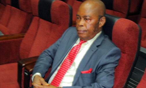 N27m cash was ‘found in Justice Ngwuta’s bathroom’ but it later disappeared