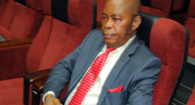 Prosecutor withdraws from Justice Ngwuta’s trial