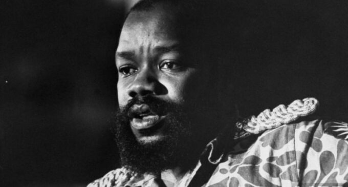 Ojukwu was a warrior for justice