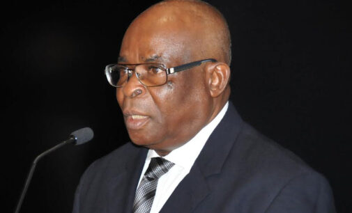 Onnoghen: I didn’t call for establishment of special courts