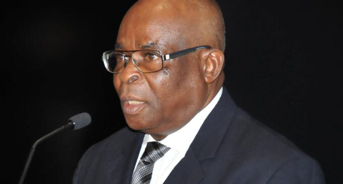 ‘You might be jailed’ — Onnoghen warns against media discussion of matters in court