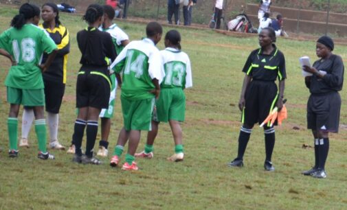 Iyorhe is the only Nigerian among 25 officials for African women’s championship