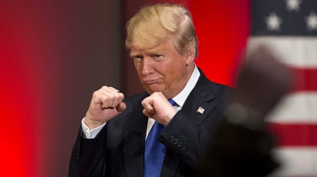 Trump can’t stop climate change action, says Ban Ki-moon