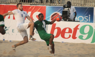 Sand Eagles can beat Mexico, Italy and any other team, says Azeez