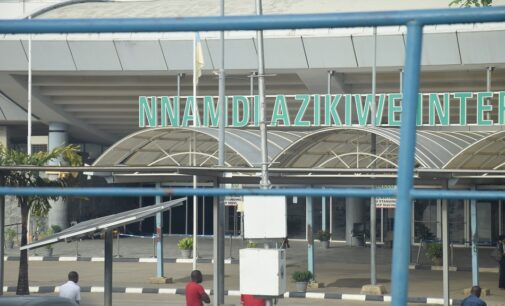 Senate kicks against closure of Abuja airport, summons Fashola, Amaechi