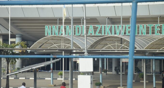 Closure of Abuja airport: We’ll rather lose billions of dollars than risk lives, says FG