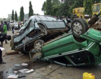 REVEALED: 187 died in road accidents around Christmas