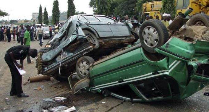 REVEALED: 187 died in road accidents around Christmas