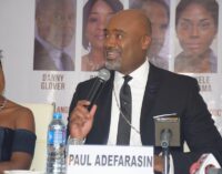 Adefarasin: God is not in the business of giving money to those who don’t know what to do with it